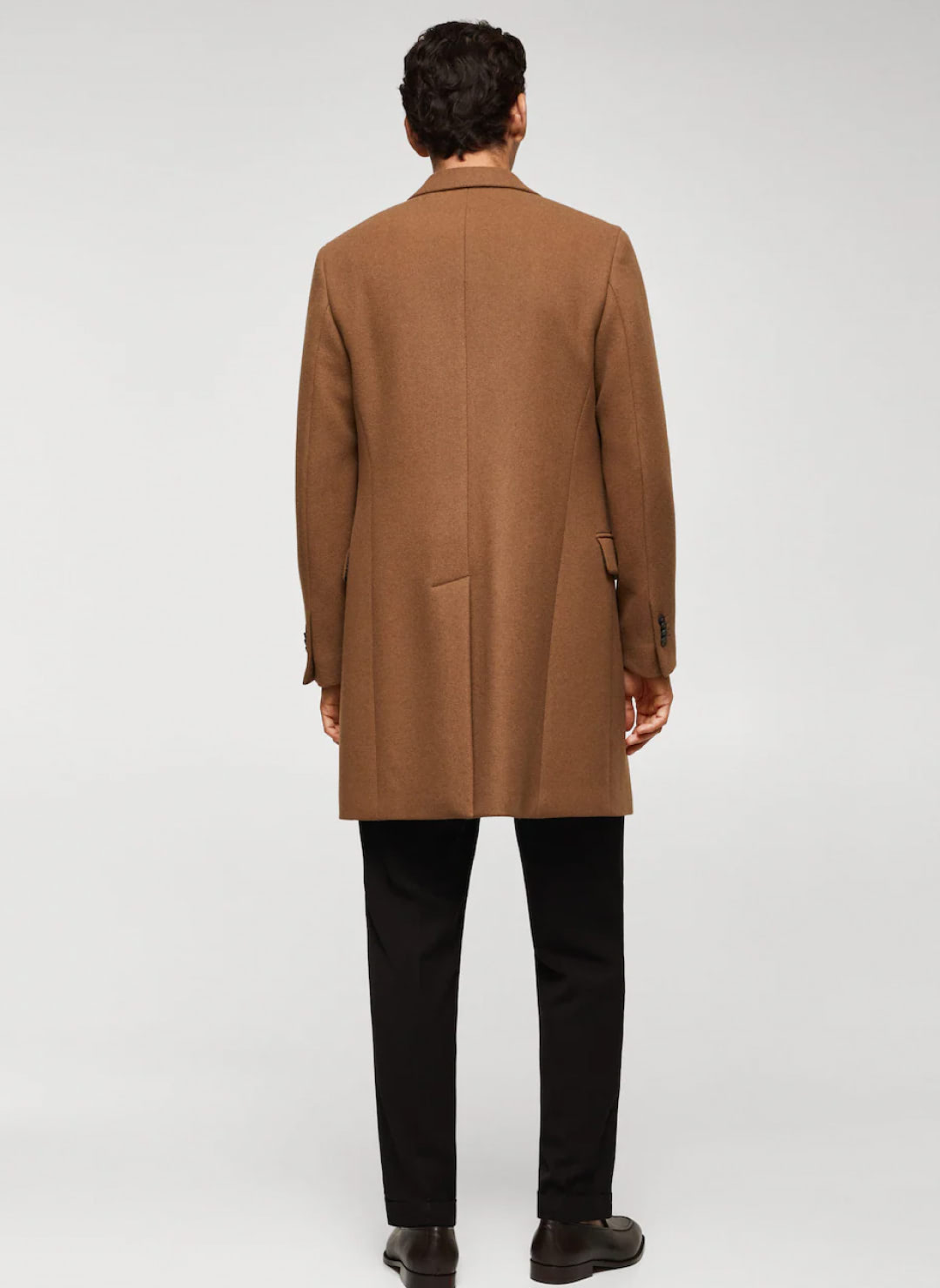 Cropped cashmere sweater - Image 2