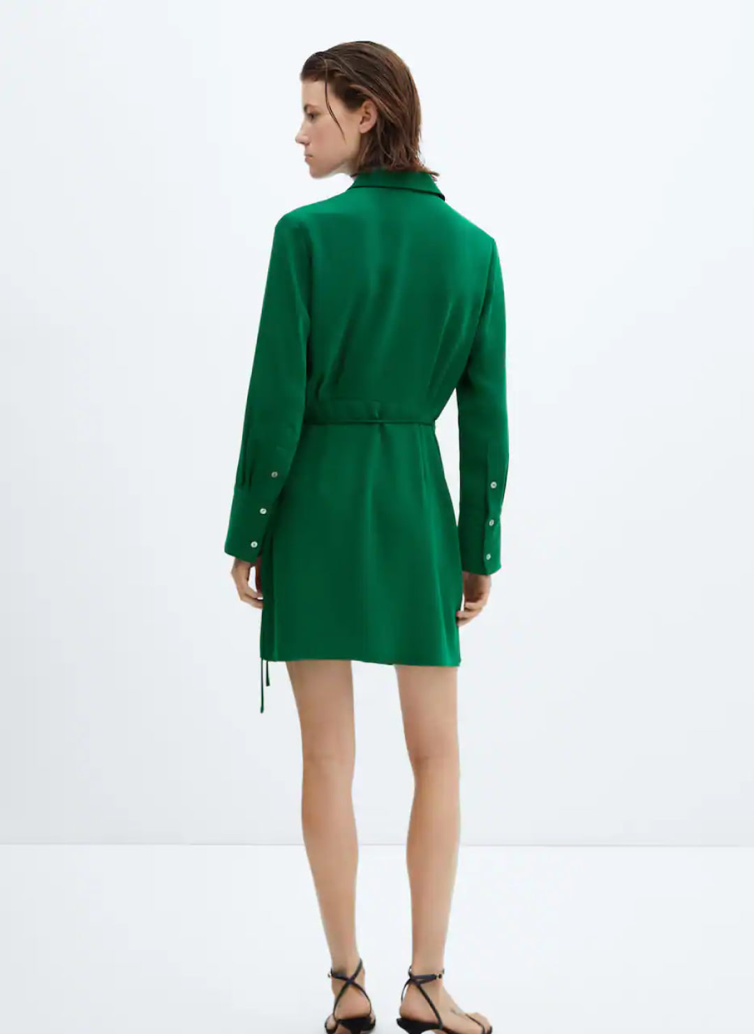 Ring shirt dress - Image 2