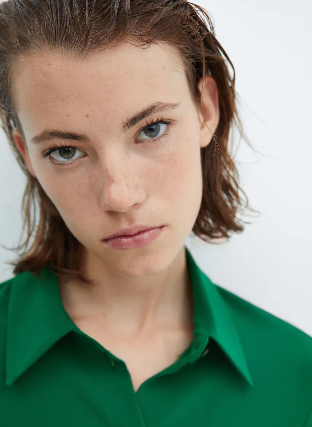 Ring shirt dress - Image 5