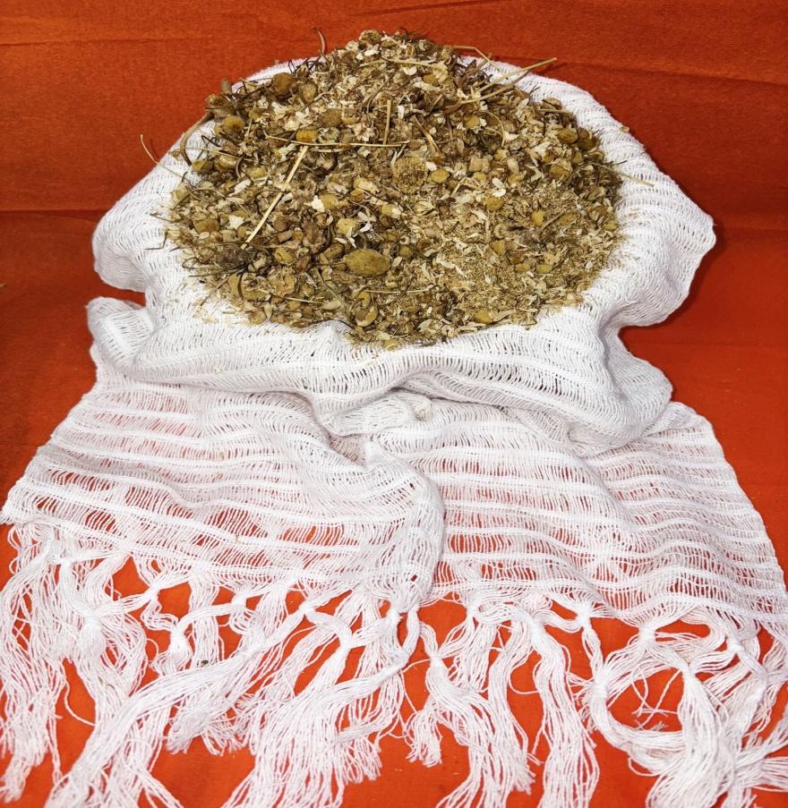 Chamomile Flowers (Flores De Manzanilla)