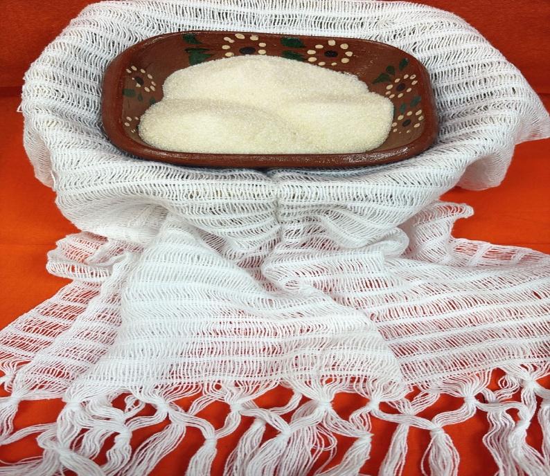 Common Name: Gelatin (Grenetina)