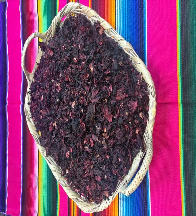 Hibiscus Petals / Dried Hibiscus Flowers (Flor de Jamaica)