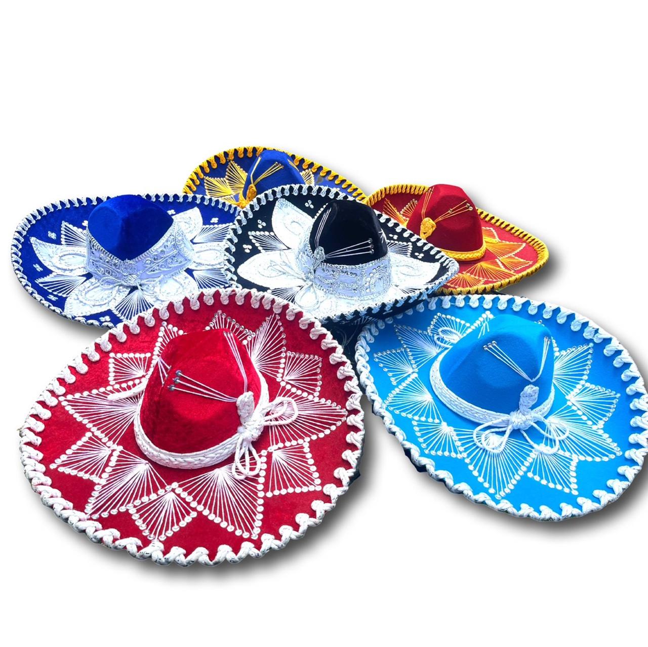 TraditionalMexicanSombrero