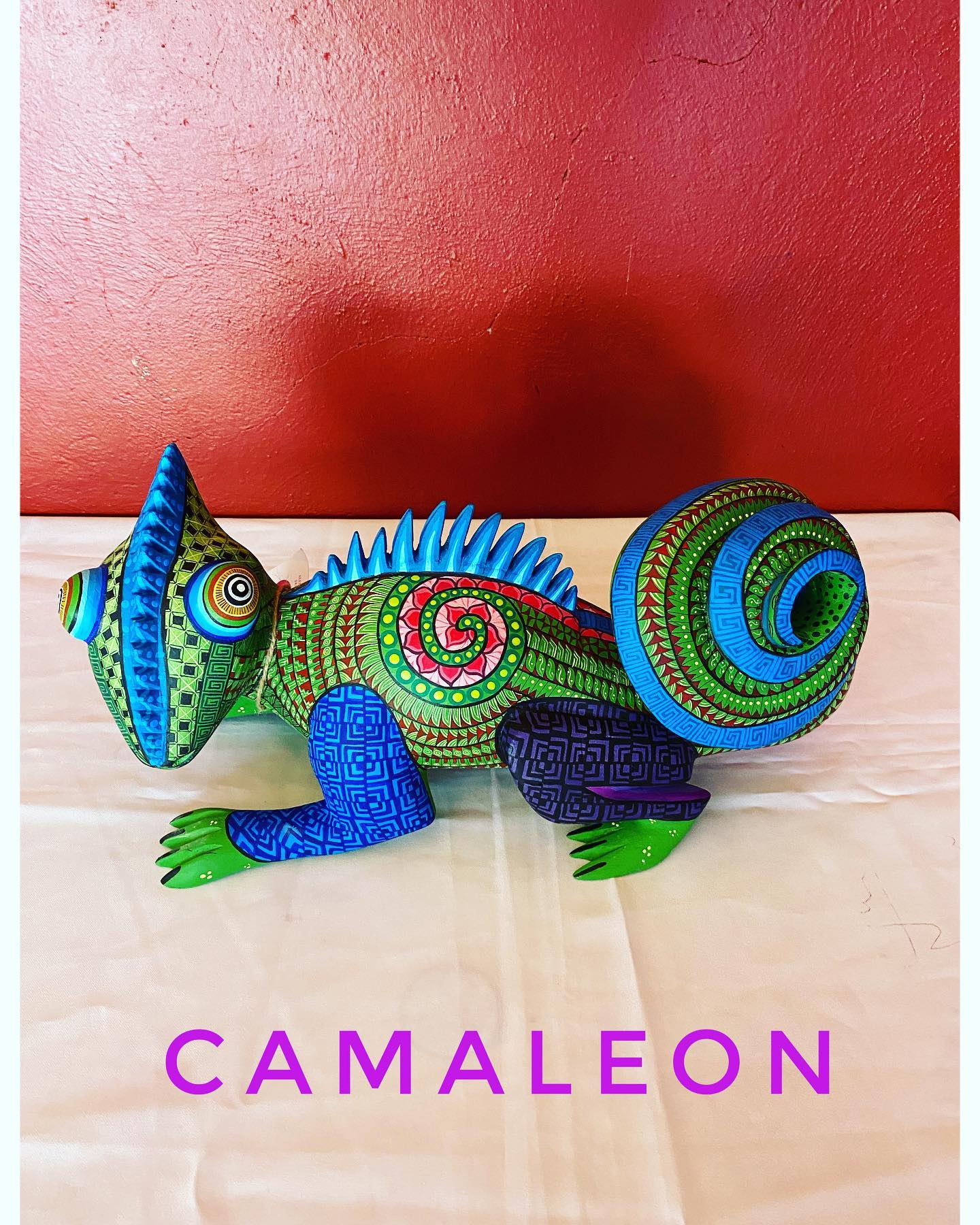 camaleon $450.0