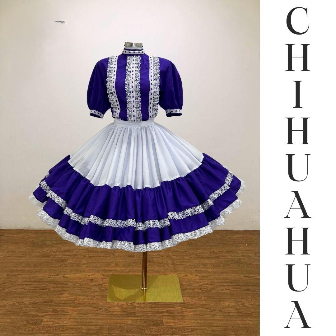 Chihuahua - Polka Style Double Circle