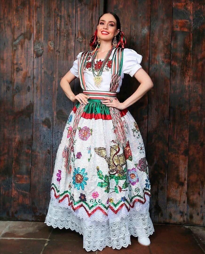 China Poblana Classic