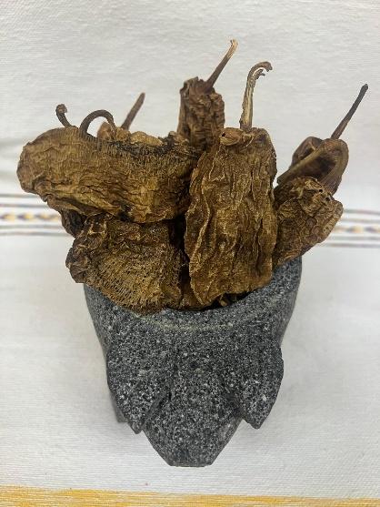 Chipotle Meco Chiles (1 lb bag)