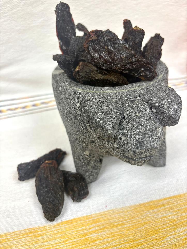 Chipotle Morita Chiles (1 lb bag)