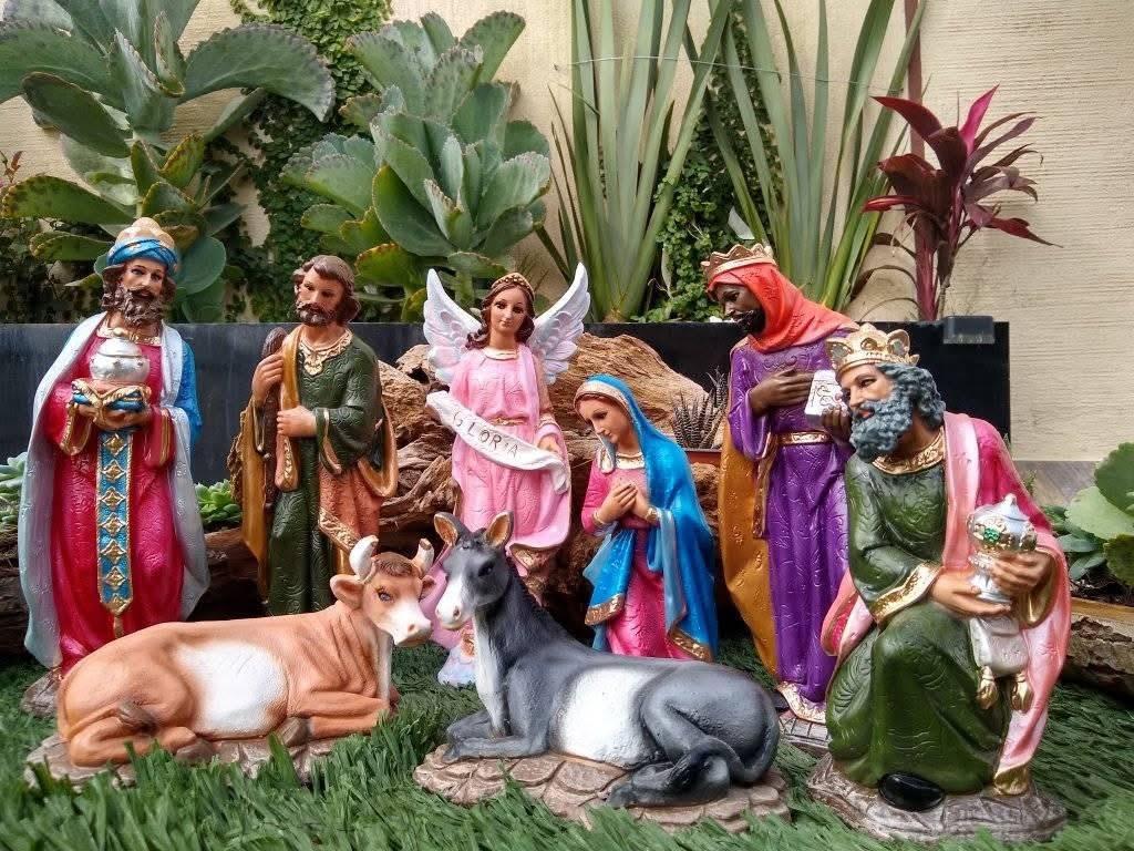 Christmas Nativity Set