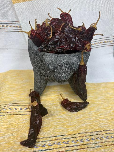 Guajillo Chile (1 lb bag)