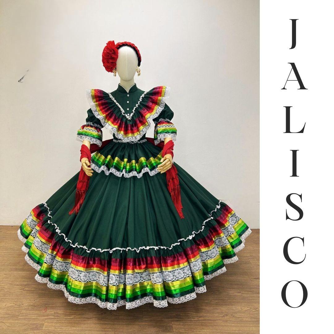 Jalisco Special Edition (27m fabric)