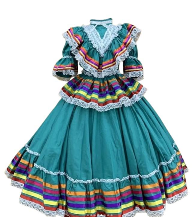 Jalisco Vuelo y Medio (1.5 Circles)