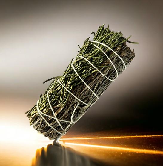 Lavender with Rosemary