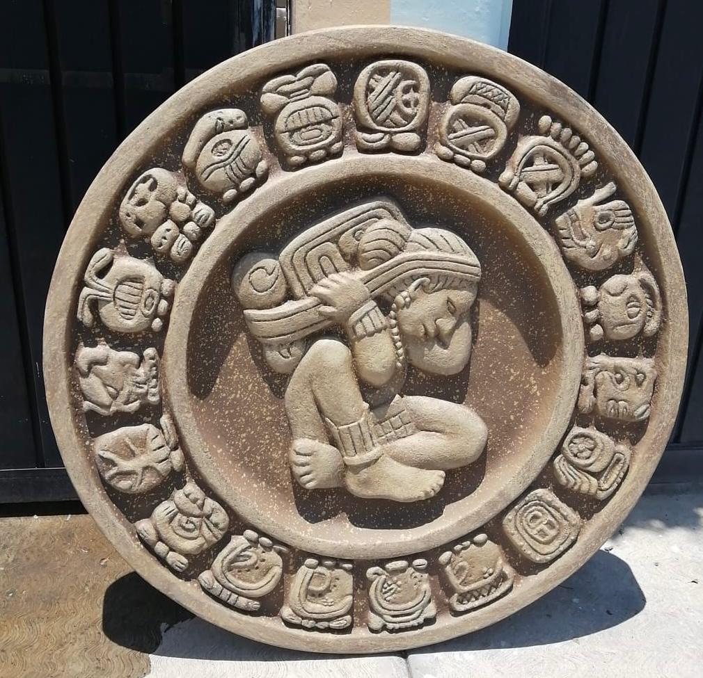 Maya Calendar 1.20m