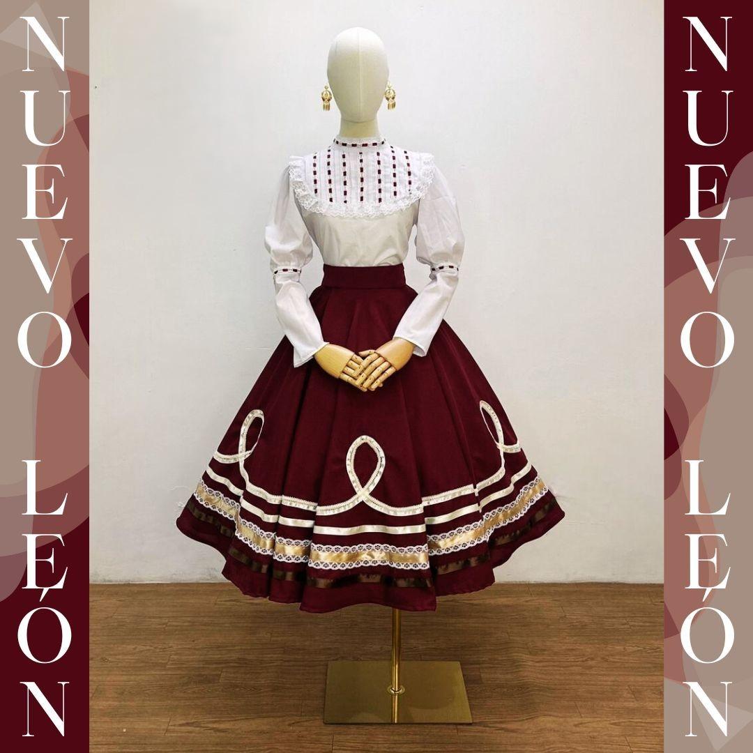 Nuevo Leon Double Circle