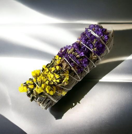 Sage two-color Sinuata