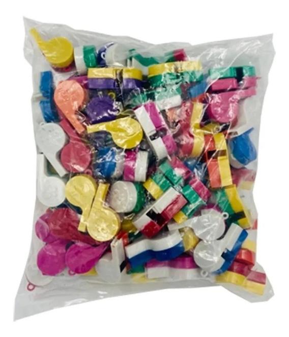 Silbato - Plastic Whistles - Image 2