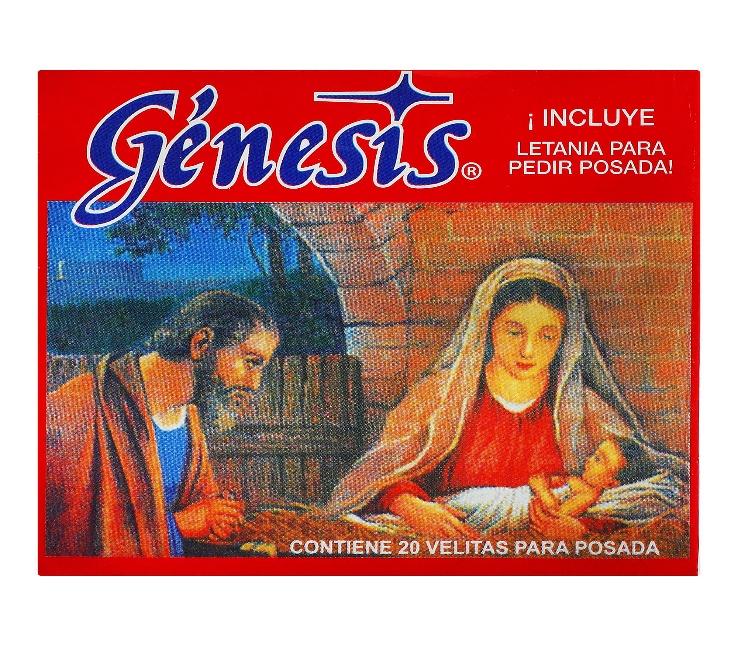 Velita Navidena (Box of 20 pcs)