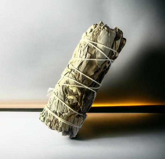 White sage with White Herb