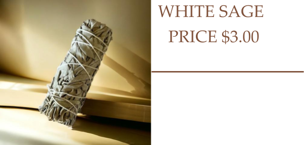 White sage